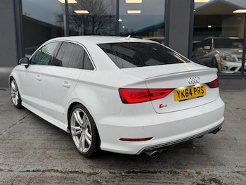 Used Audi S3 2014 for sale - 77103590: Photo