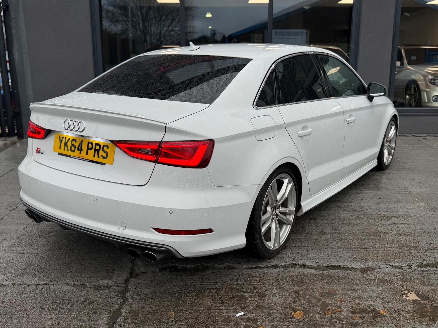 Used Audi S3 for sale - 77103590: Photo 6
