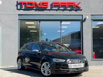 Used Audi S3 2014 for sale - 78535345: Photo