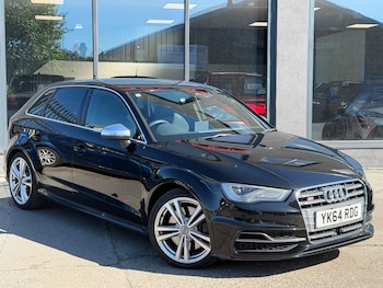 Used Audi S3 2014 for sale - 78535345: Photo