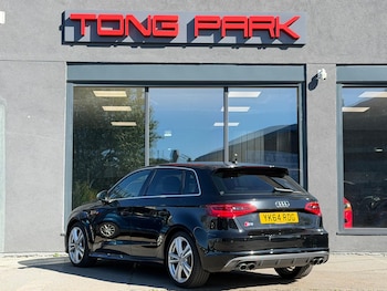 Used Audi S3 2014 for sale - 78535345: Photo