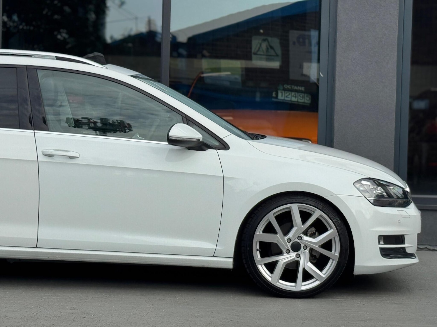 Used Volkswagen Golf for sale - 77103608: Photo 12