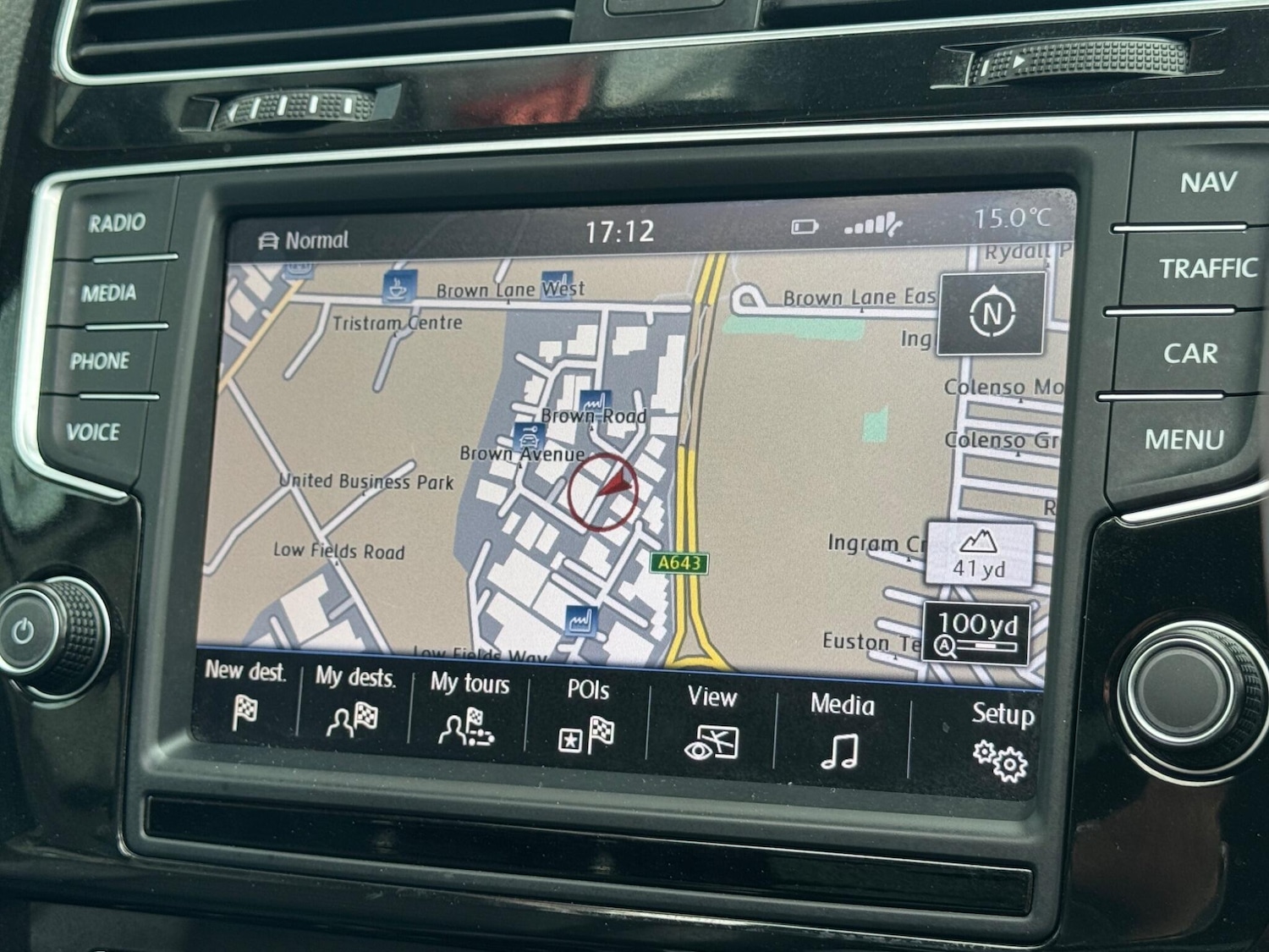 Used Volkswagen Golf for sale - 77103608: Photo 25