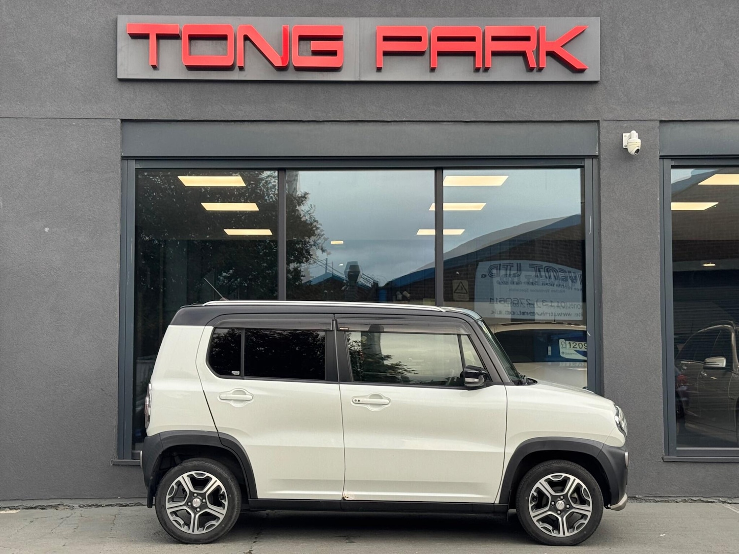 Used Suzuki Hustler for sale - 77683872: Photo 10