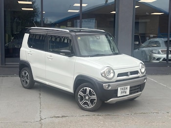 Used Suzuki Hustler 2014 for sale - 77683872: Photo