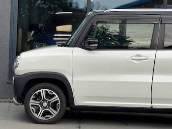 Used Suzuki Hustler 2014 for sale - 77683872: Photo