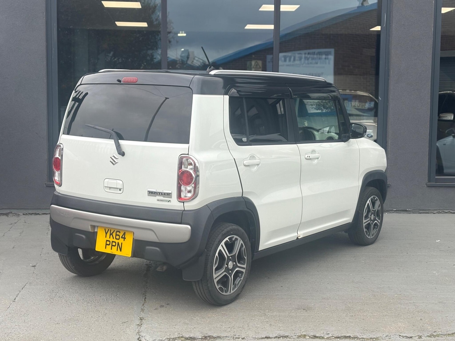 Used Suzuki Hustler for sale - 77683872: Photo 6