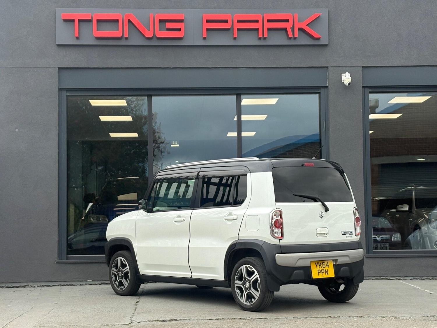 Used Suzuki Hustler for sale - 77683872: Photo 7