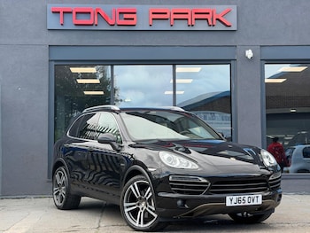 Used Porsche Cayenne 2015 for sale - 79349071: Photo