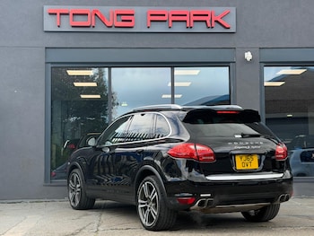 Used Porsche Cayenne 2015 for sale - 79349071: Photo