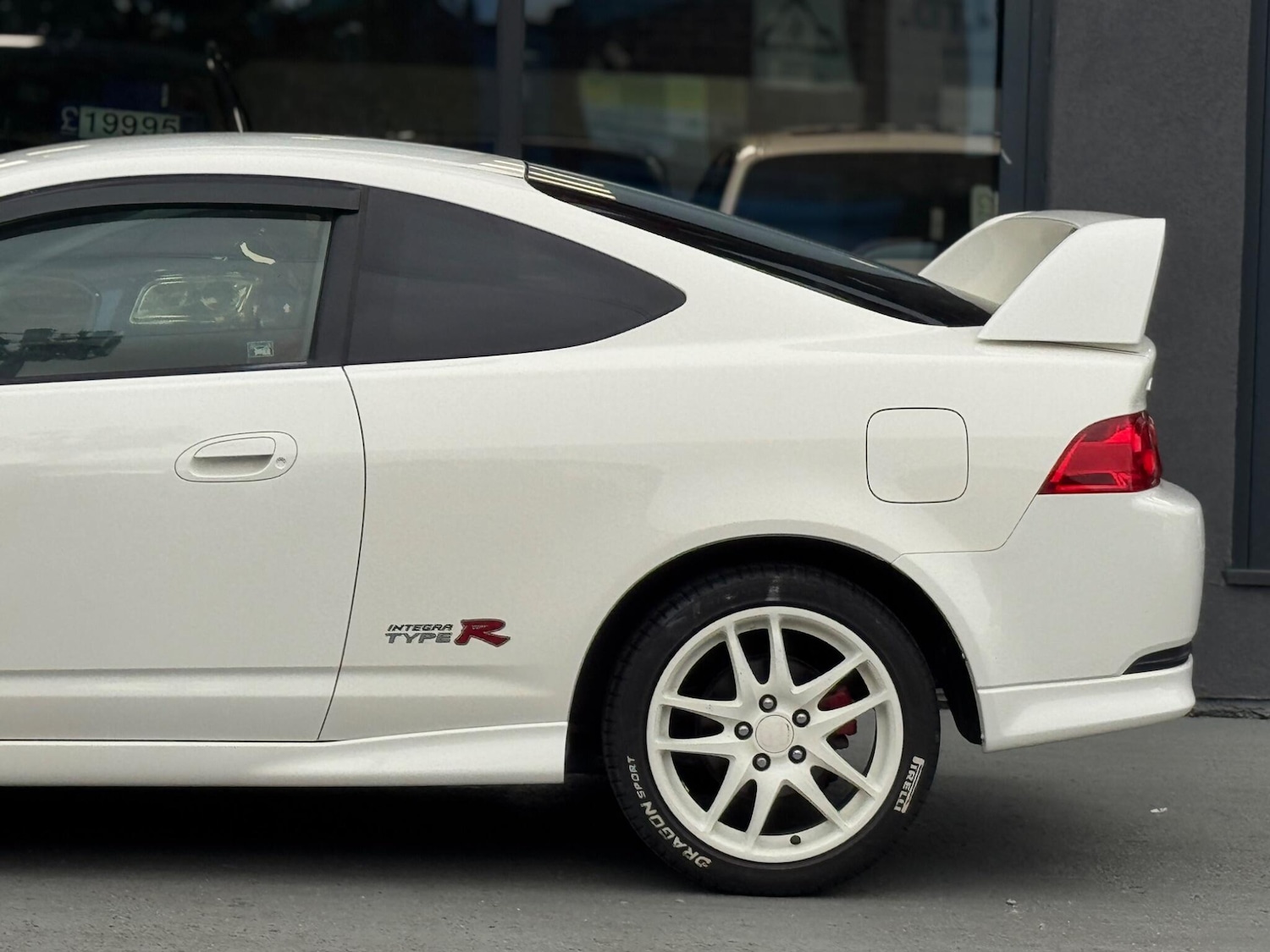 Used Honda Integra for sale - 77156635: Photo 11