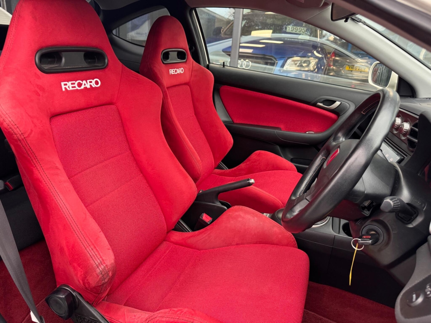 Used Honda Integra for sale - 77156635: Photo 27