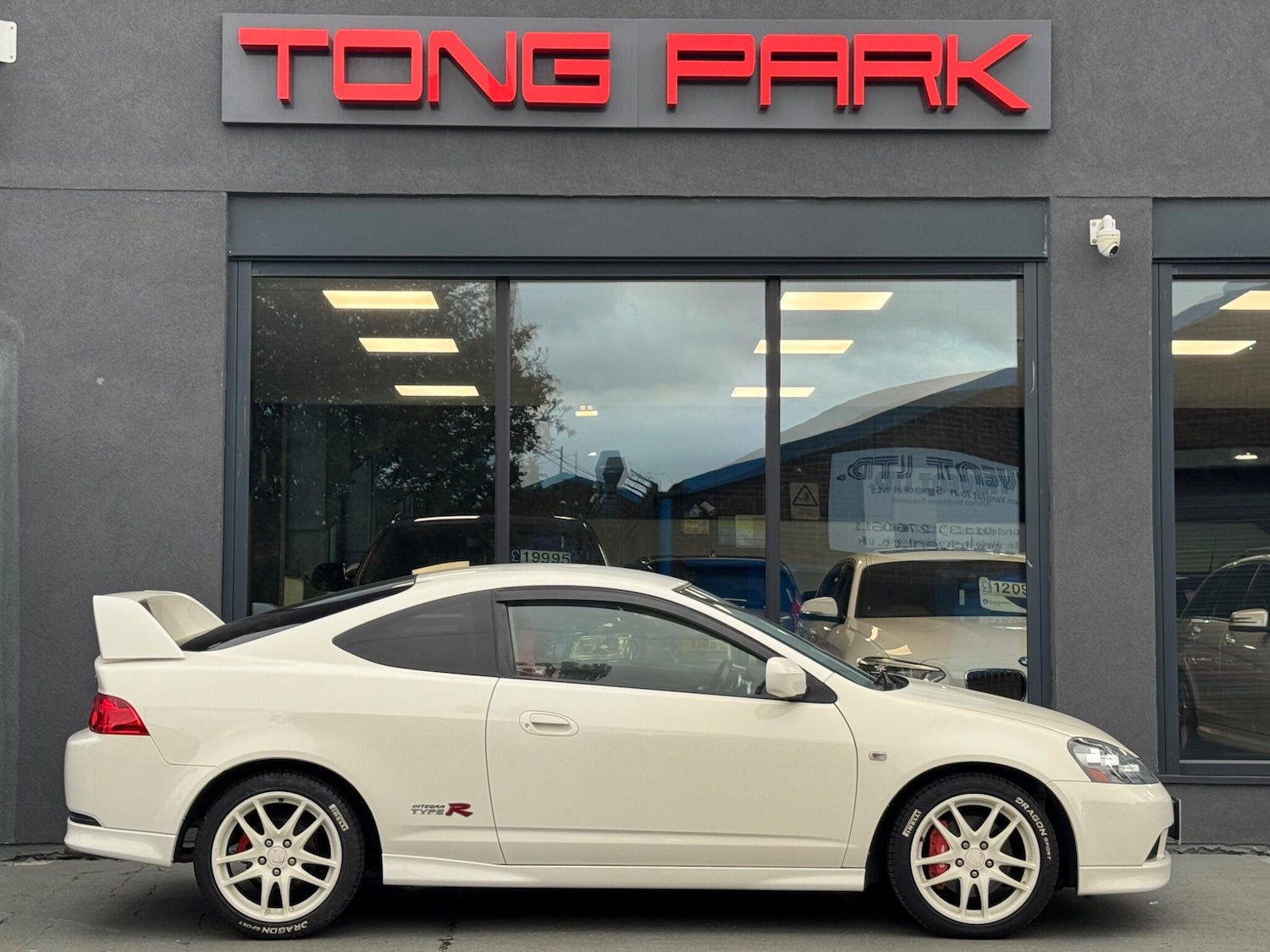 Used Honda Integra for sale - 77156635: Photo 5
