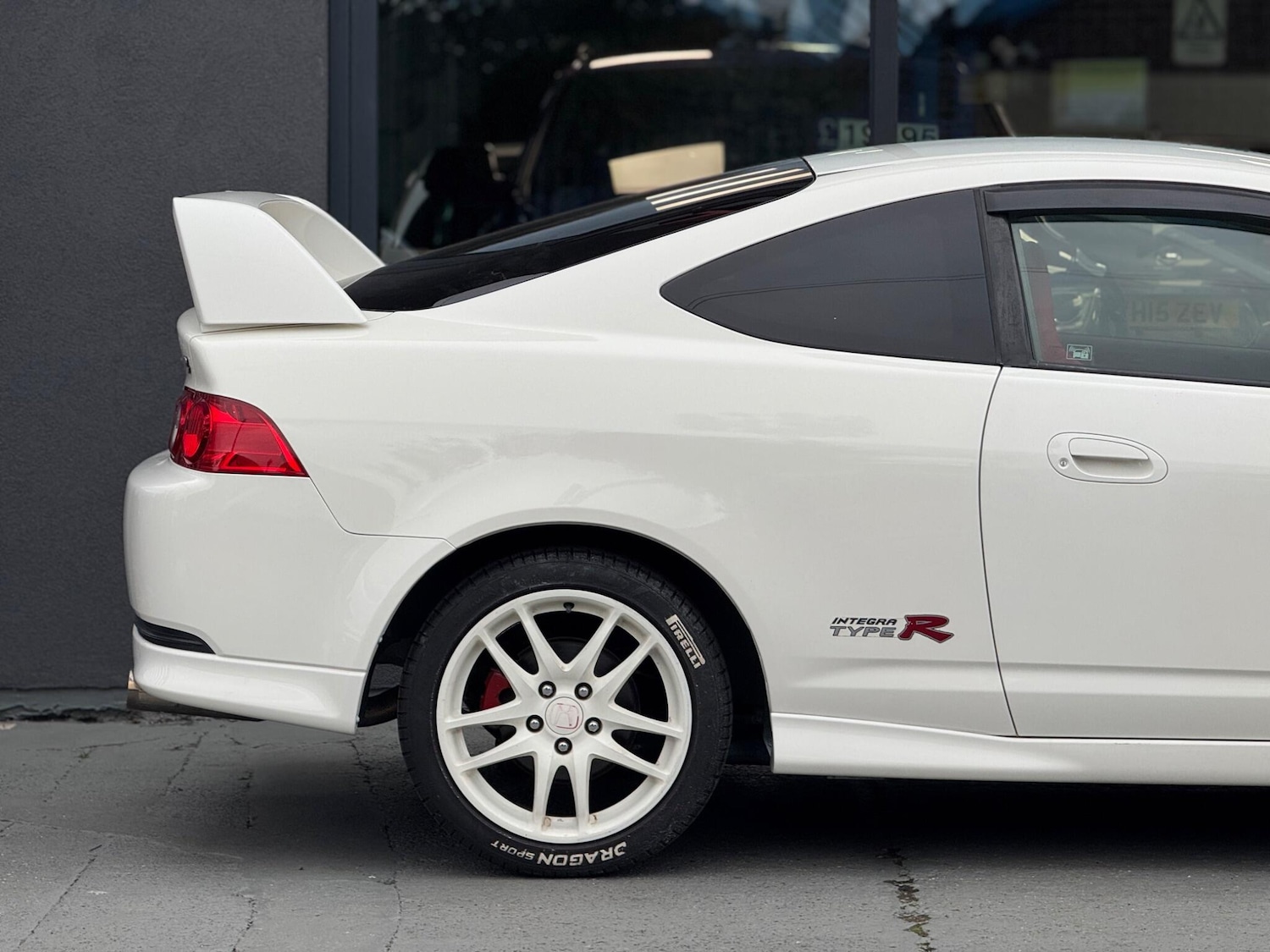 Used Honda Integra for sale - 77156635: Photo 6