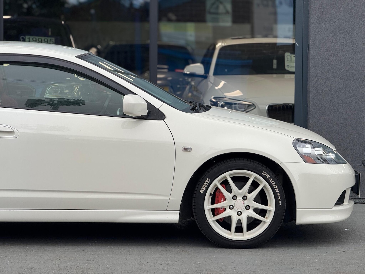 Used Honda Integra for sale - 77156635: Photo 7