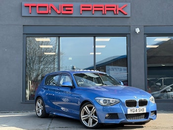 Used BMW 1 Series 2014 for sale - 78347886: Photo