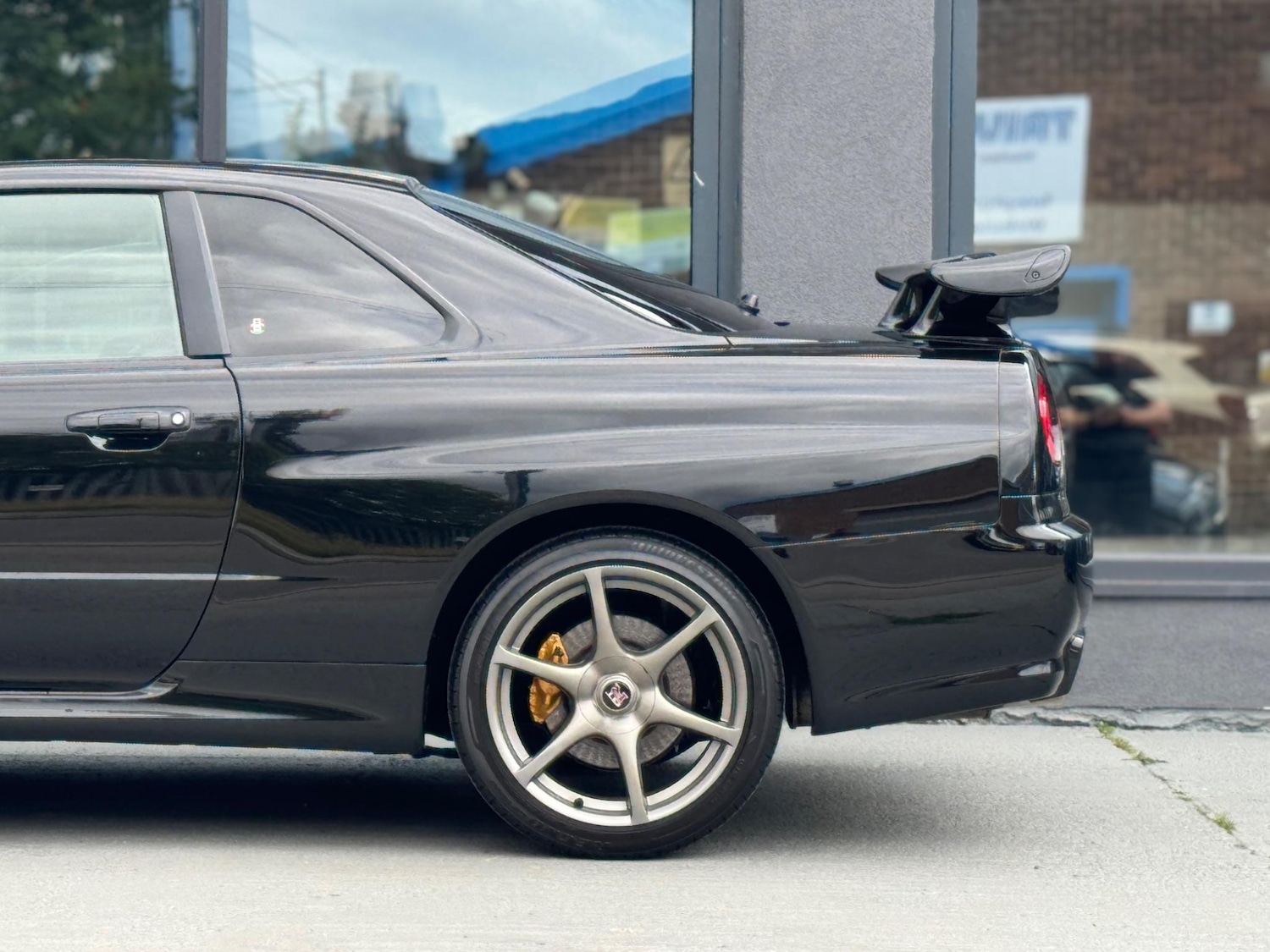 Used Nissan Skyline for sale - 78046920: Photo 12