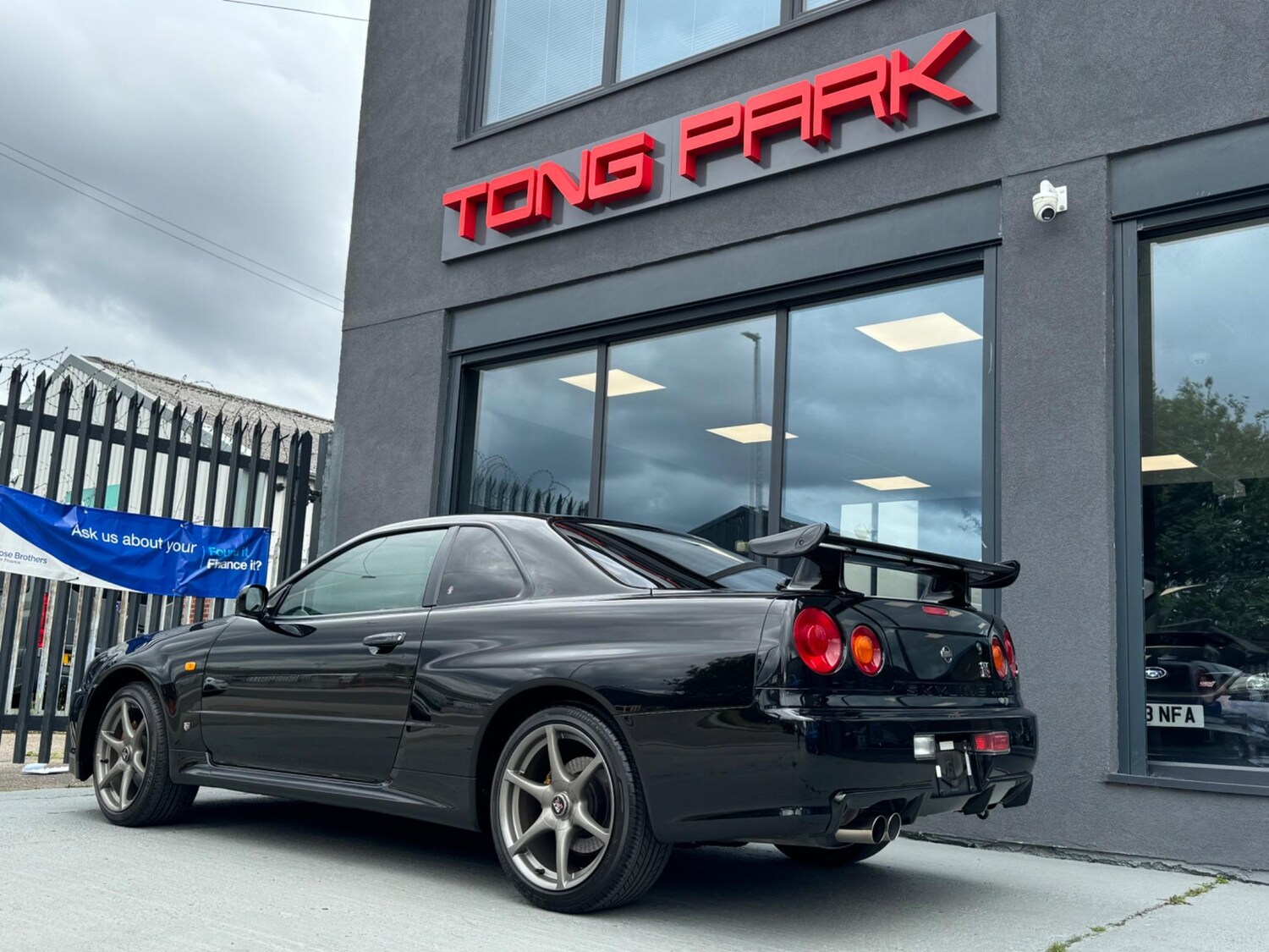 Used Nissan Skyline for sale - 78046920: Photo 23