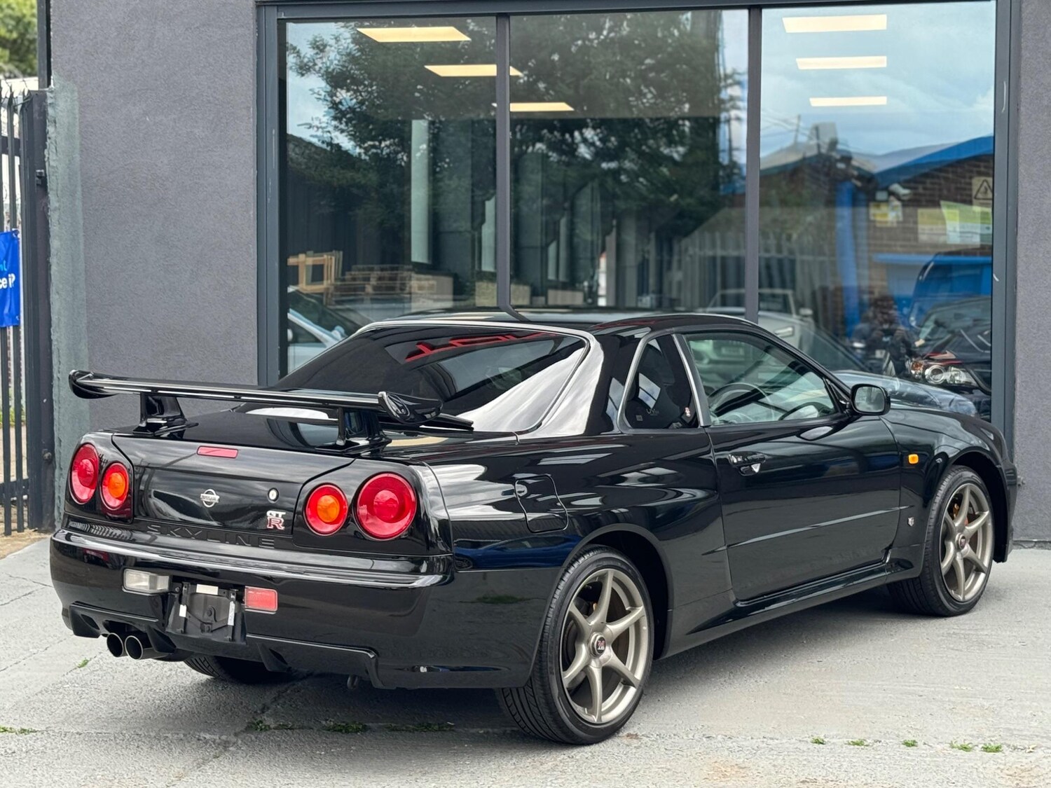 Used Nissan Skyline for sale - 78046920: Photo 47