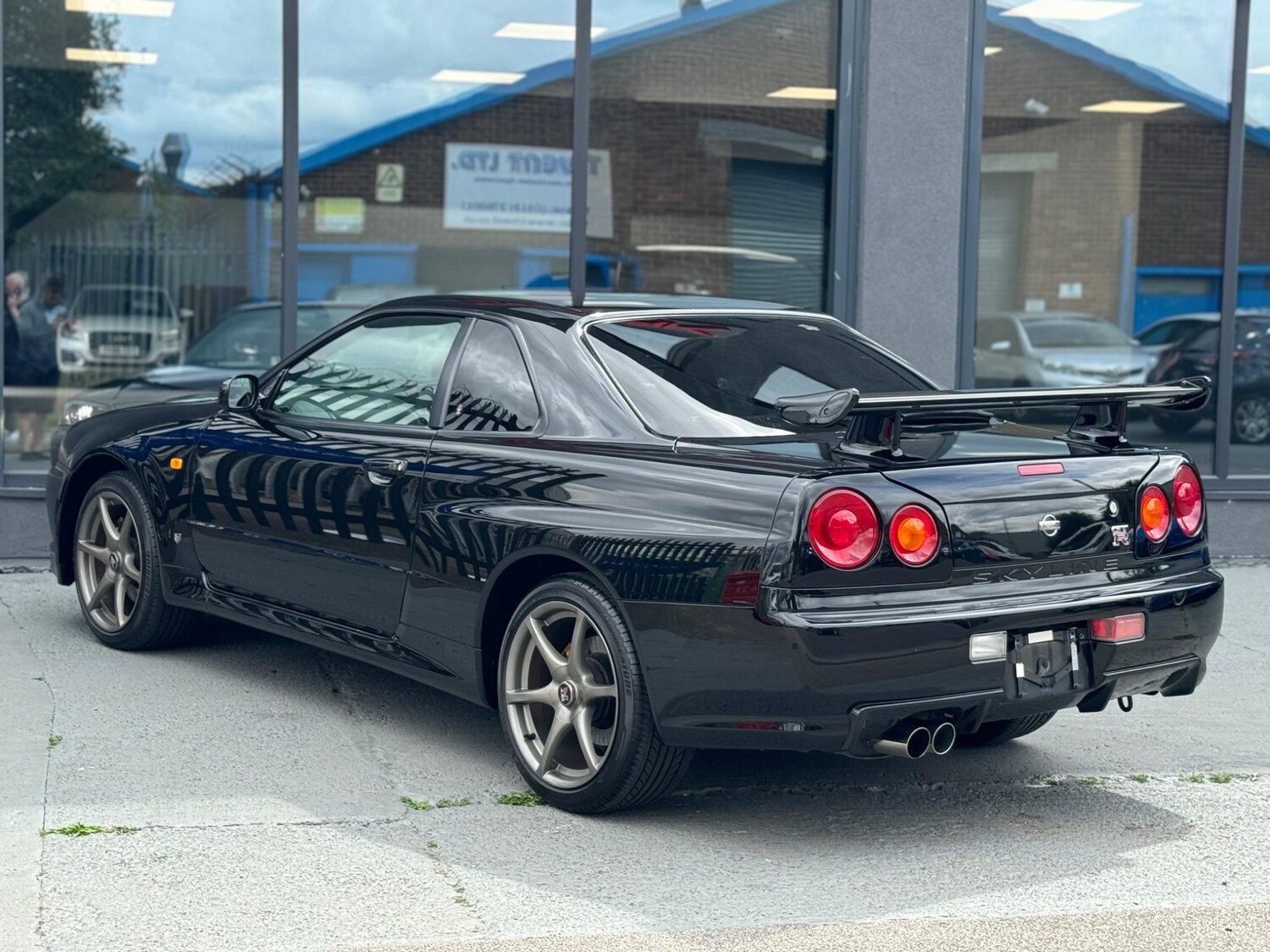 Used Nissan Skyline for sale - 78046920: Photo 50