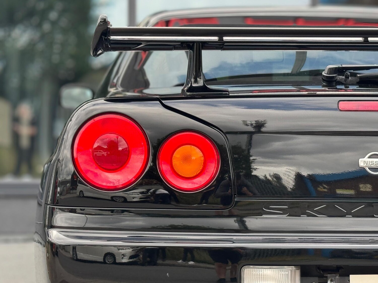 Used Nissan Skyline for sale - 78046920: Photo 53