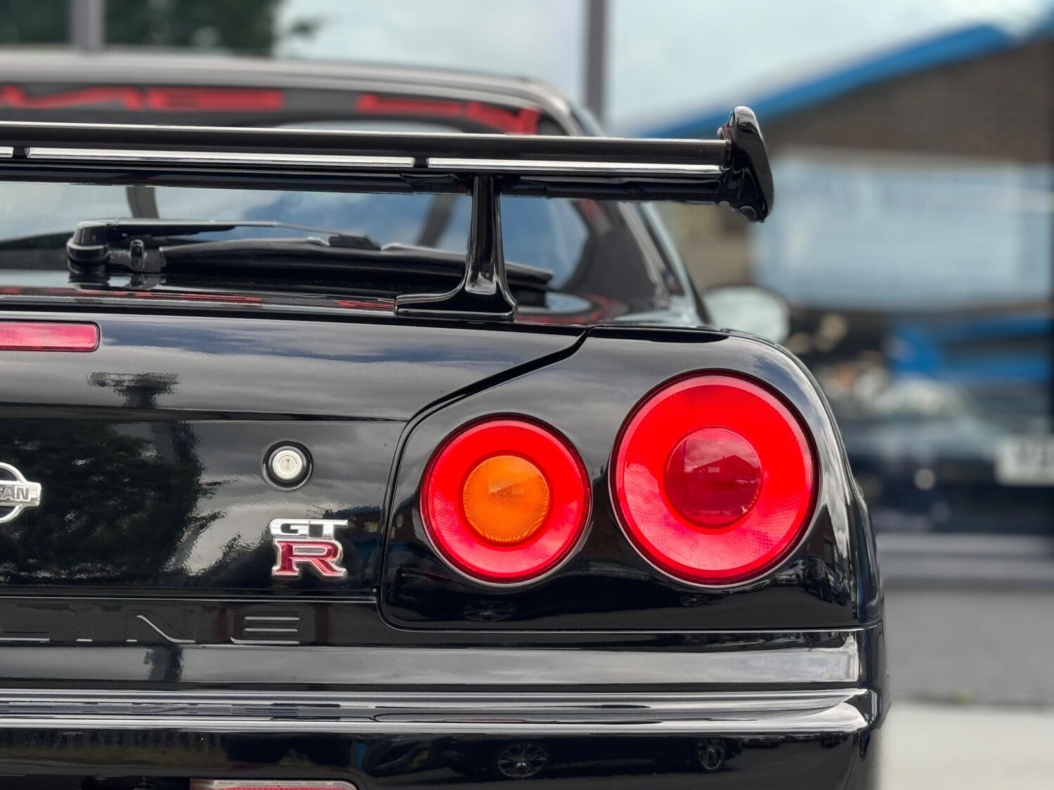 Used Nissan Skyline for sale - 78046920: Photo 54