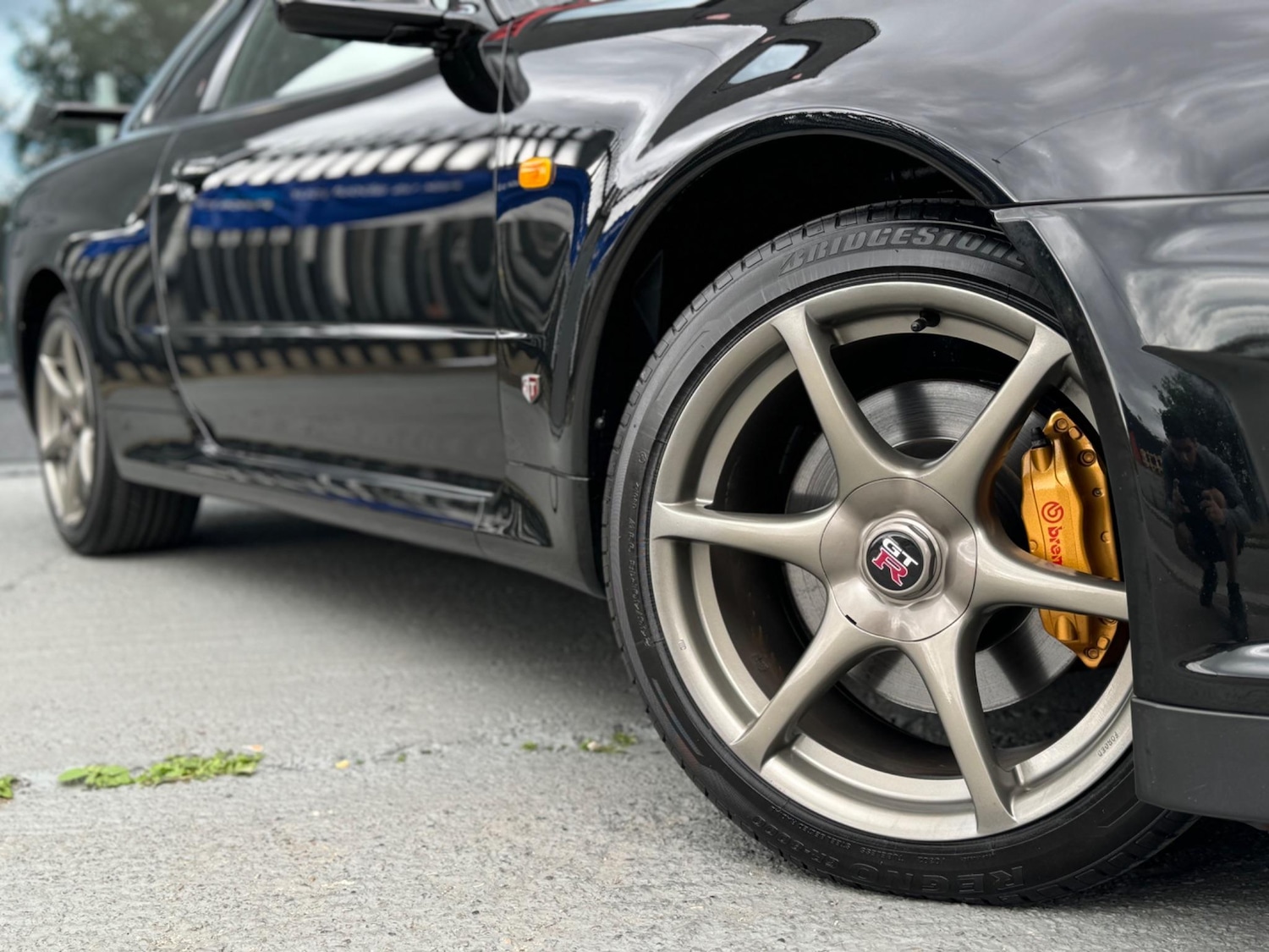 Used Nissan Skyline for sale - 78046920: Photo 6