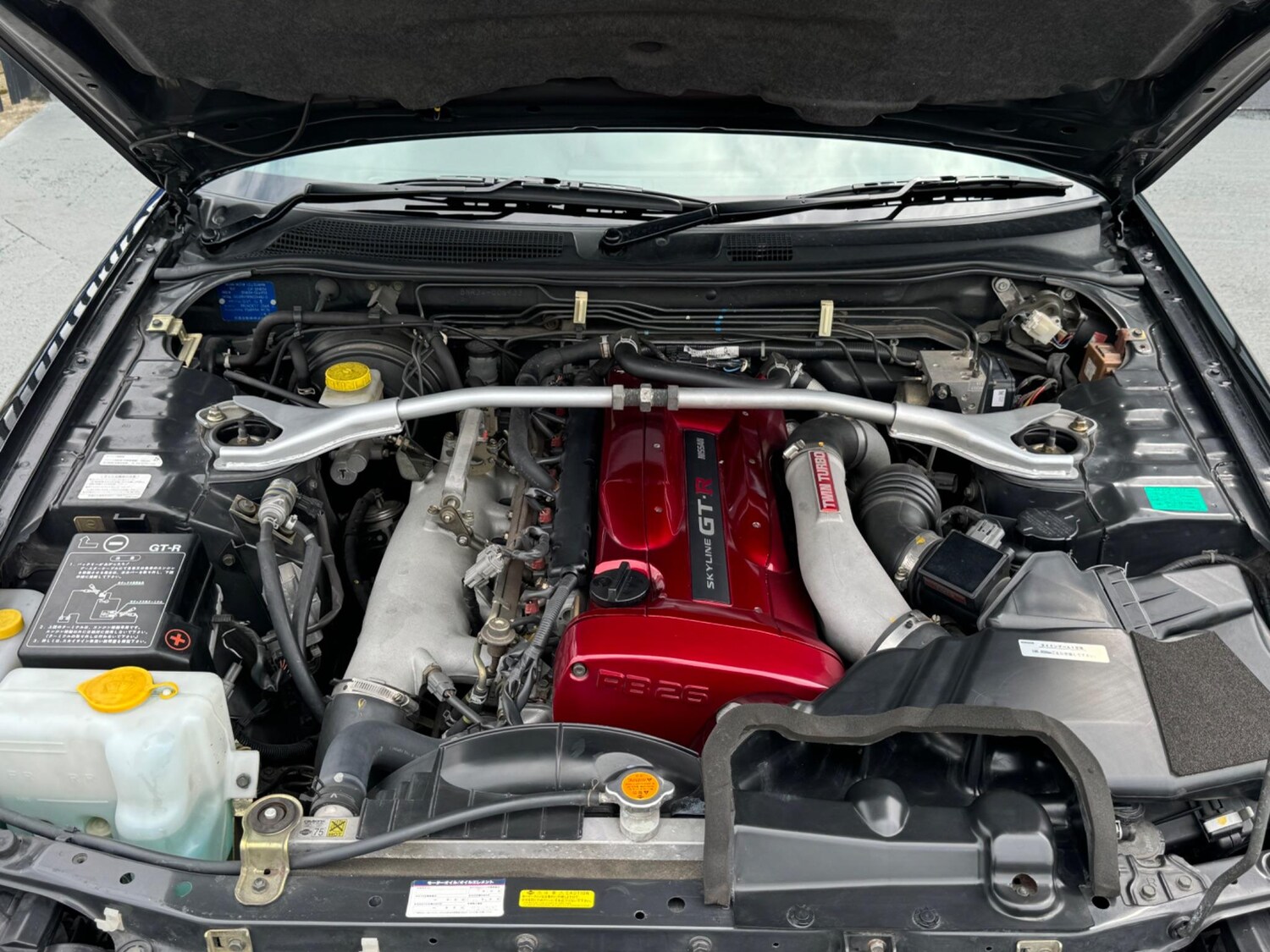 Used Nissan Skyline for sale - 78046920: Photo 60