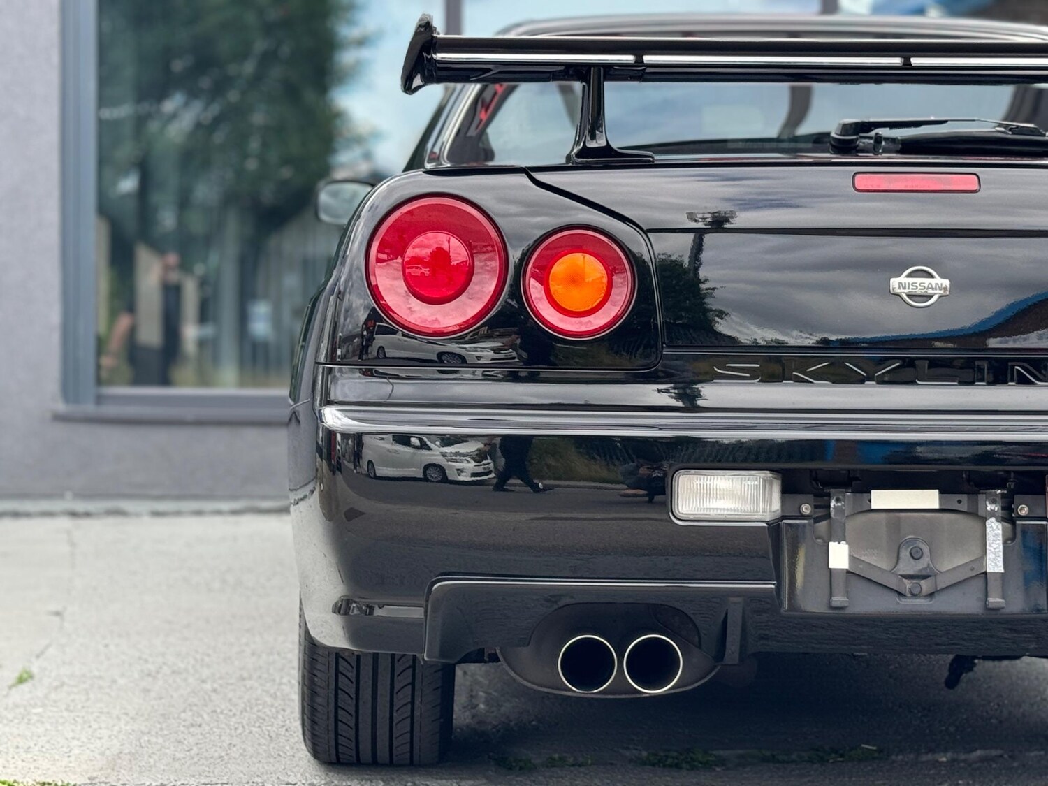 Used Nissan Skyline for sale - 78046920: Photo 62