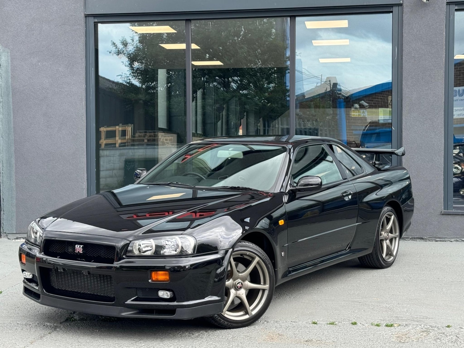 Used Nissan Skyline for sale - 78046920: Photo 8