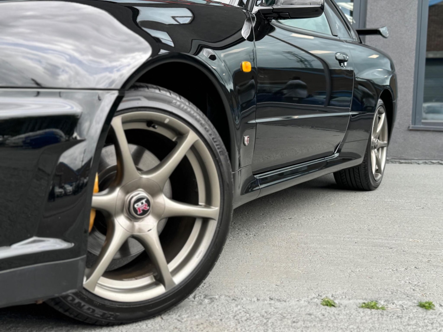 Used Nissan Skyline for sale - 78046920: Photo 9