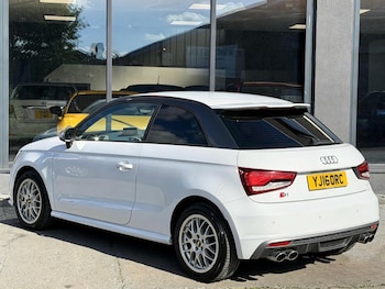 Used Audi S1 2016 for sale - 79621624: Photo