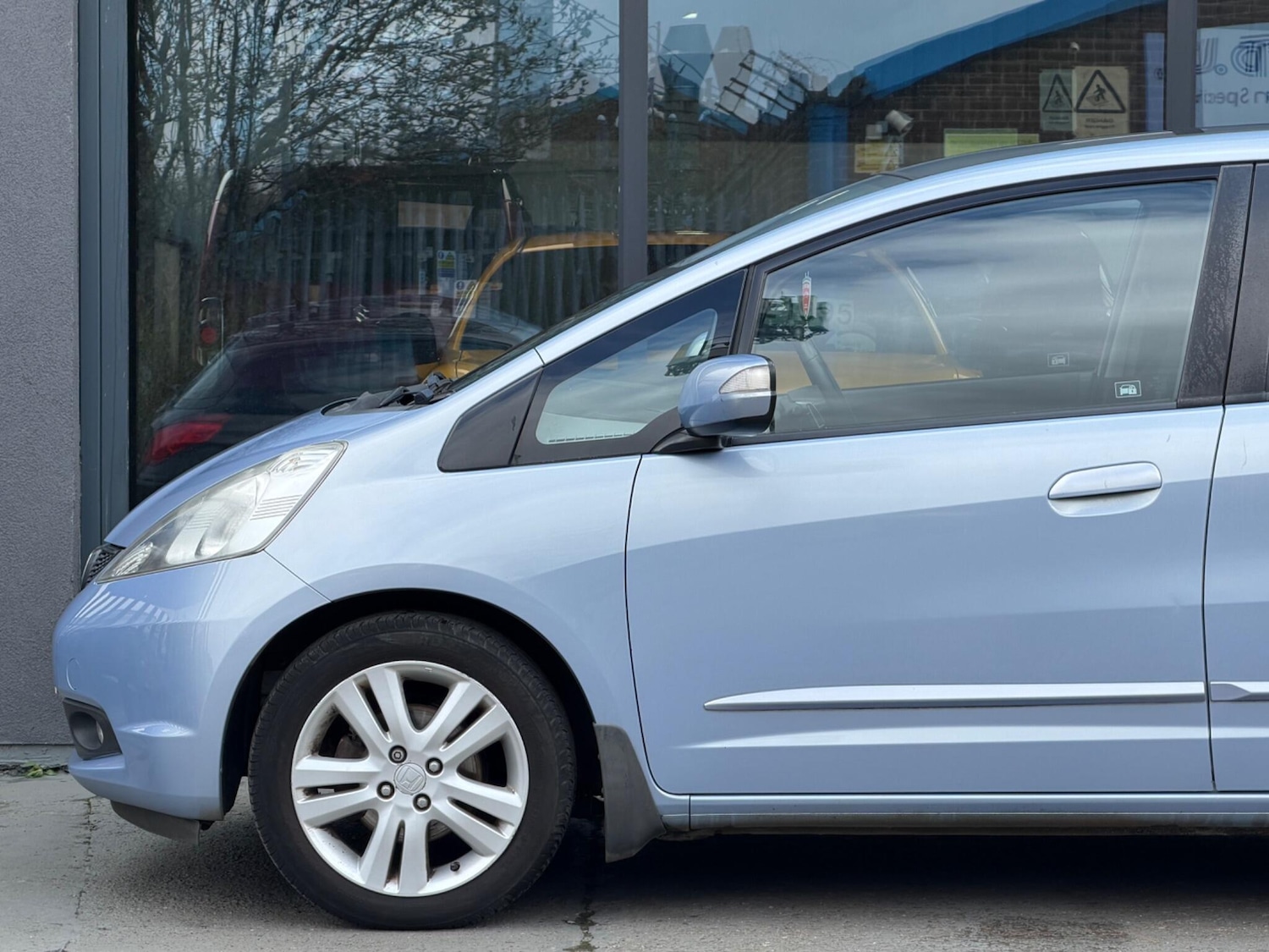 Used Honda Jazz 2009 for sale - 78100625: Photo 12