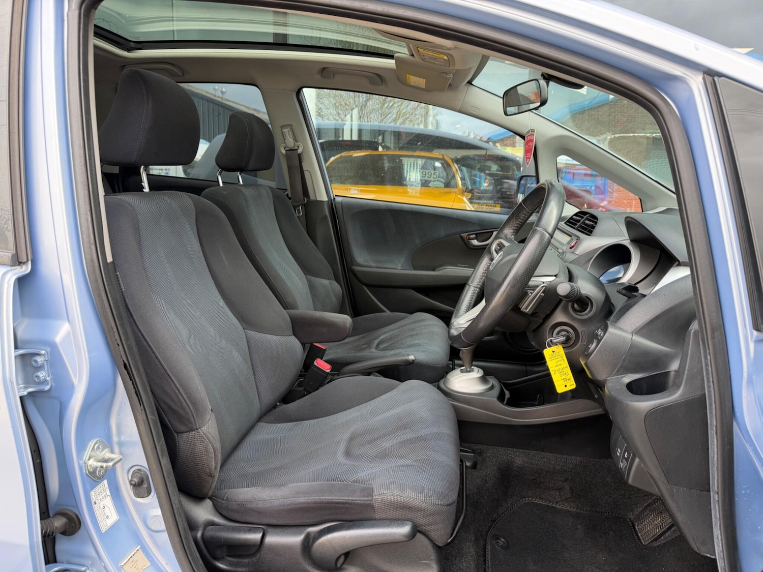 Used Honda Jazz 2009 for sale - 78100625: Photo 19