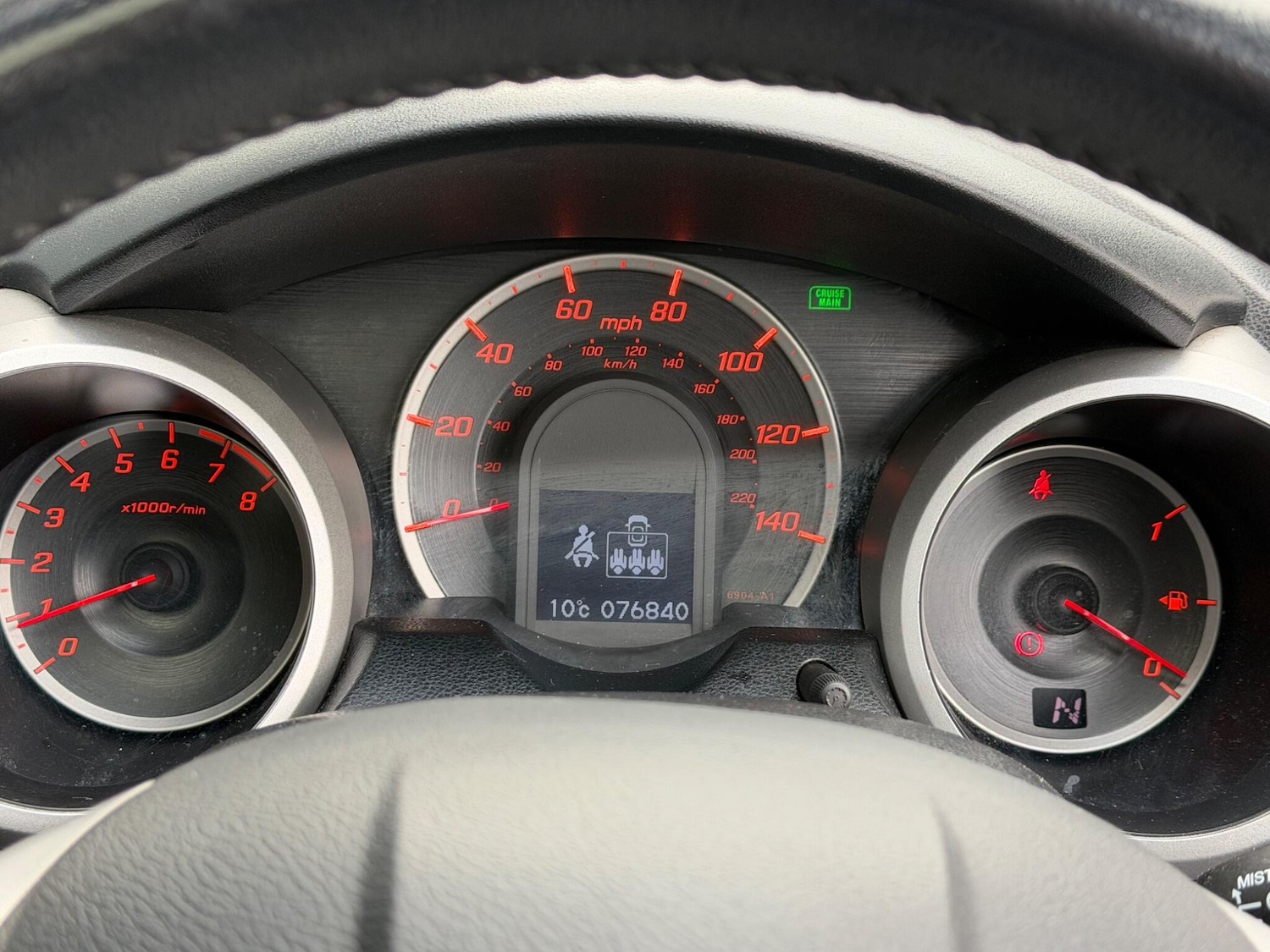 Used Honda Jazz 2009 for sale - 78100625: Photo 22