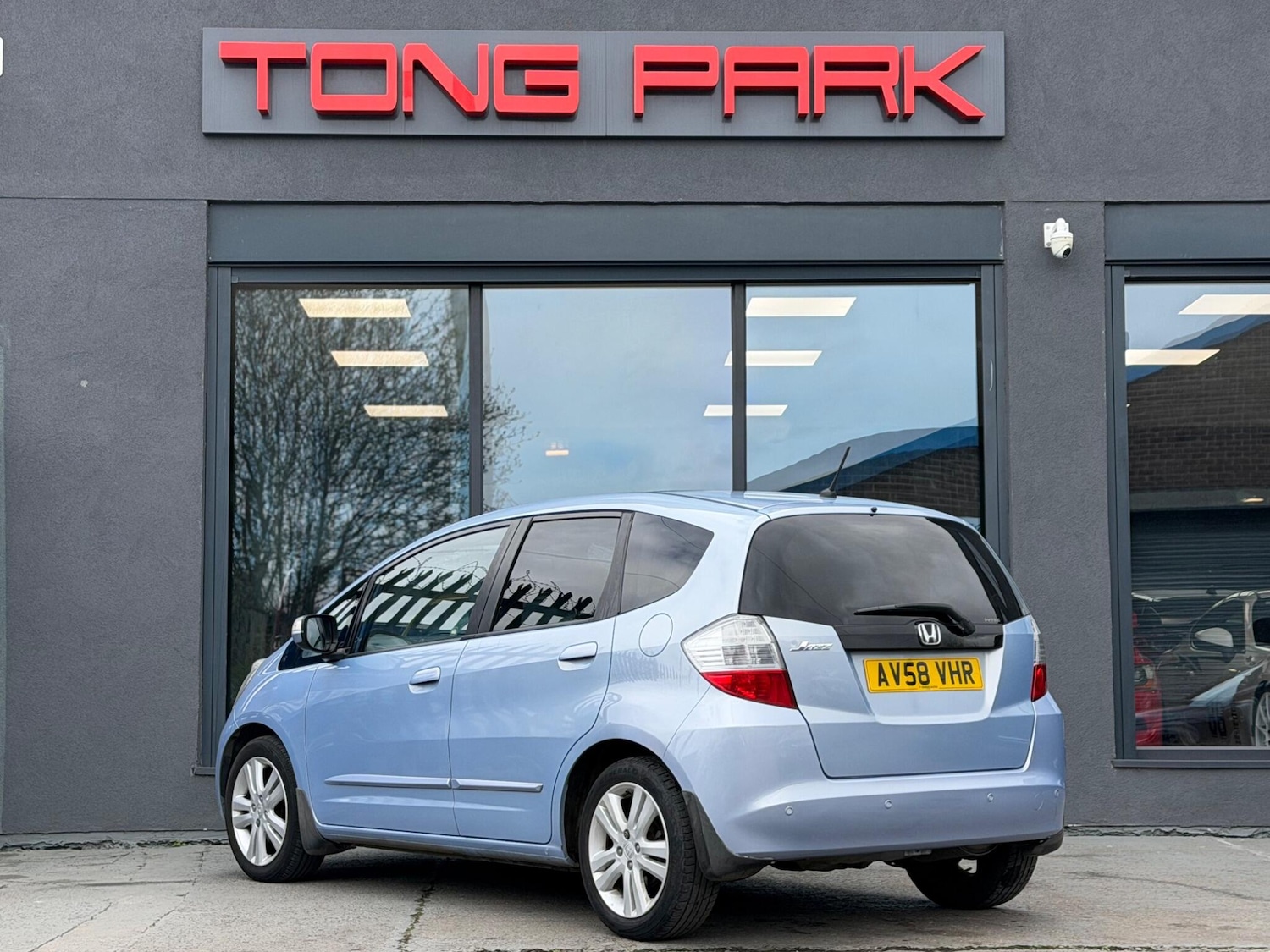 Used Honda Jazz 2009 for sale - 78100625: Photo 4