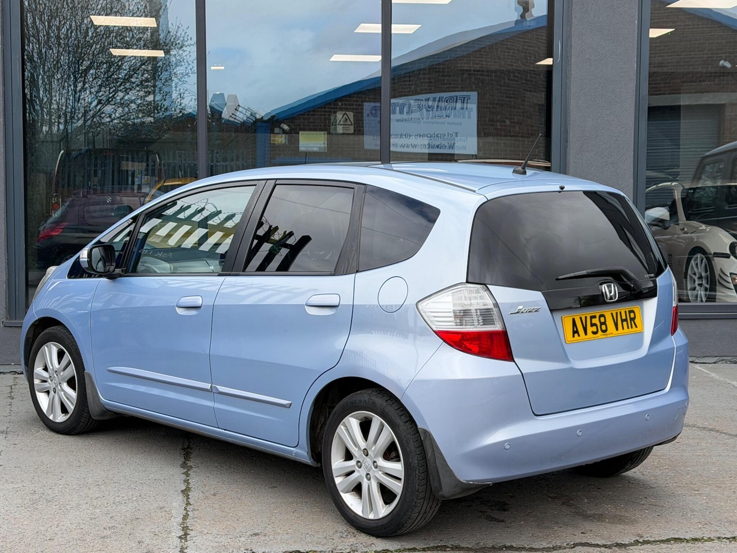 Used Honda Jazz 2009 for sale - 78100625: Photo 5