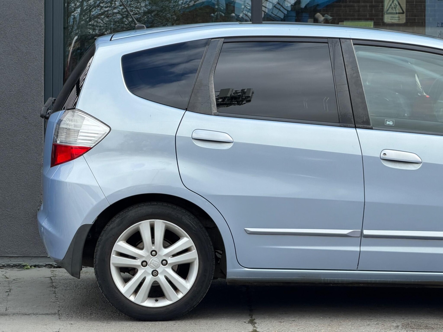 Used Honda Jazz 2009 for sale - 78100625: Photo 7