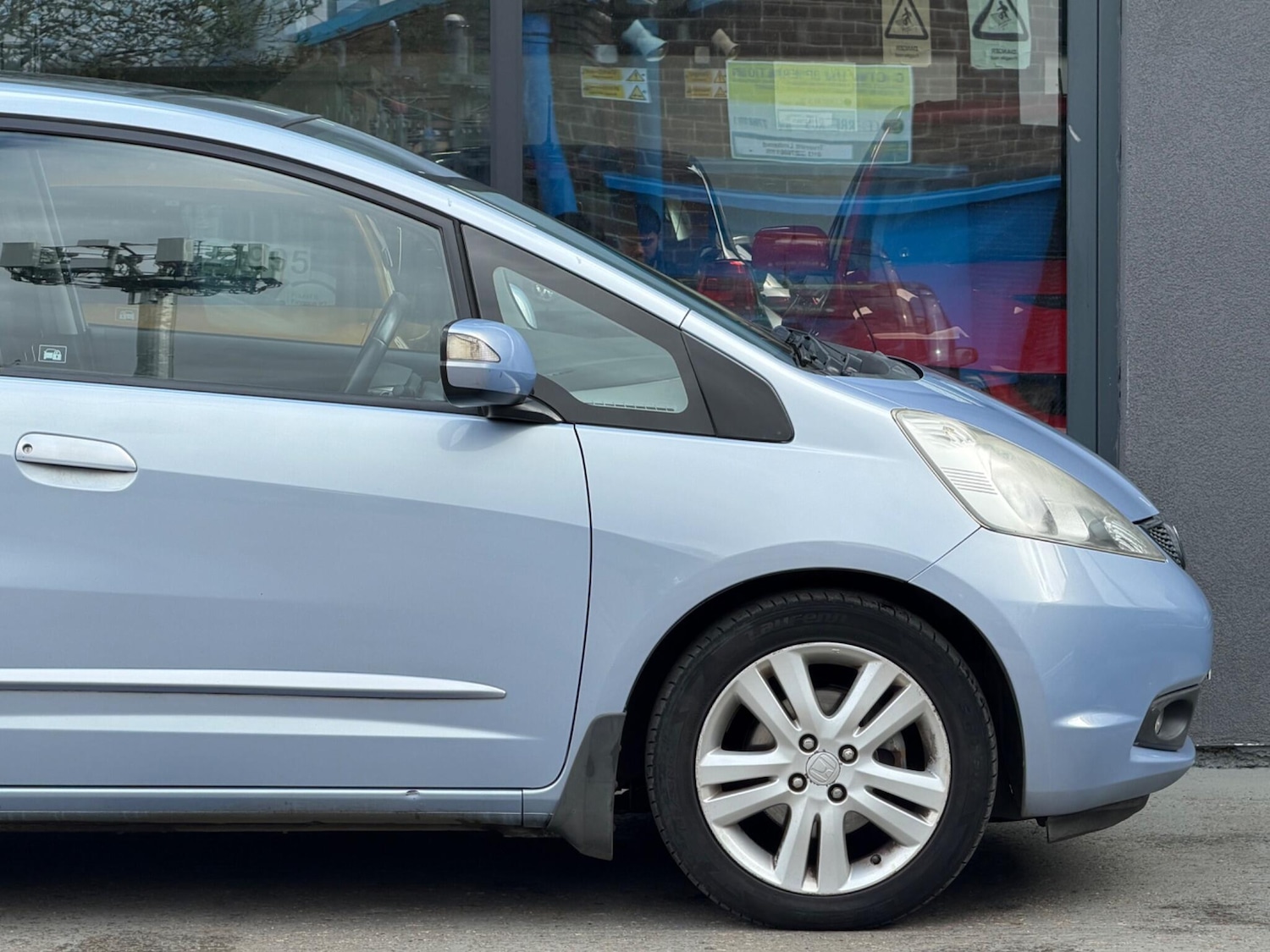 Used Honda Jazz 2009 for sale - 78100625: Photo 8