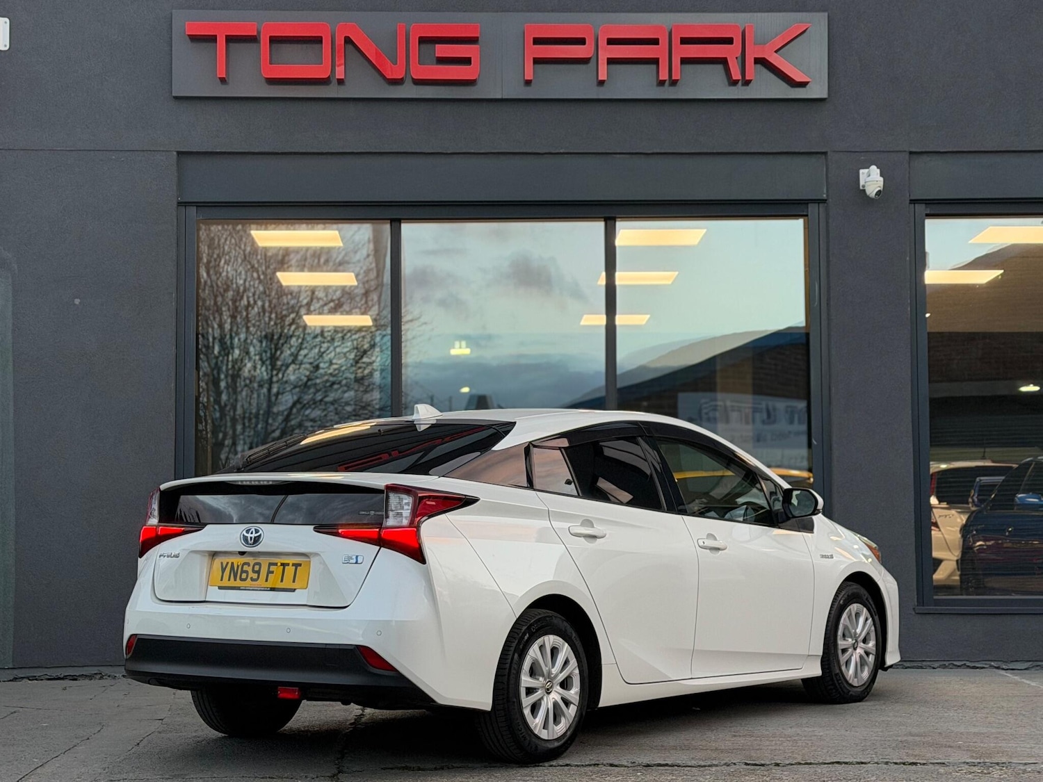 Used Toyota Prius for sale - 78048252: Photo 10