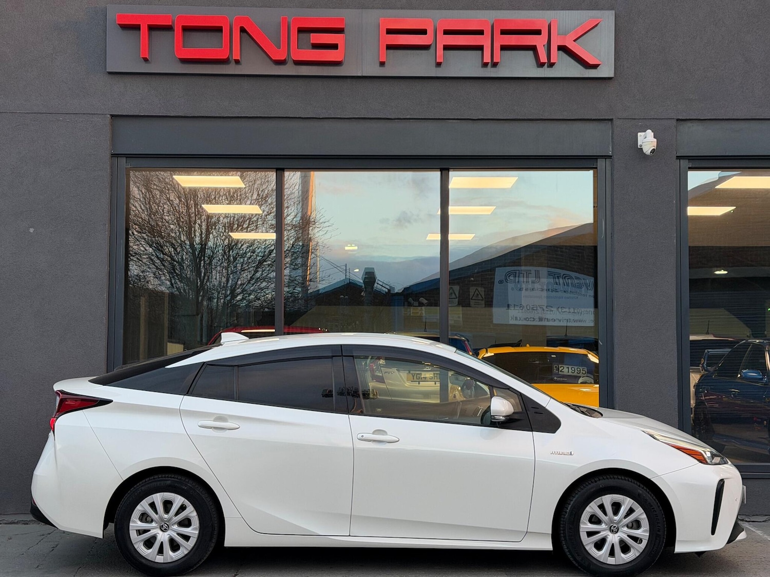 Used Toyota Prius for sale - 78048252: Photo 11