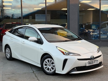 Used Toyota Prius 2019 for sale - 78048252: Photo