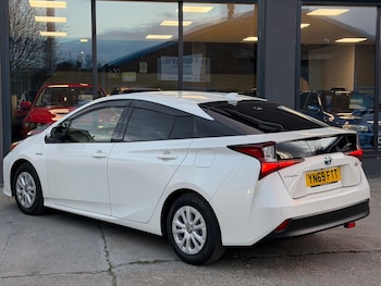 Used Toyota Prius 2019 for sale - 78048252: Photo