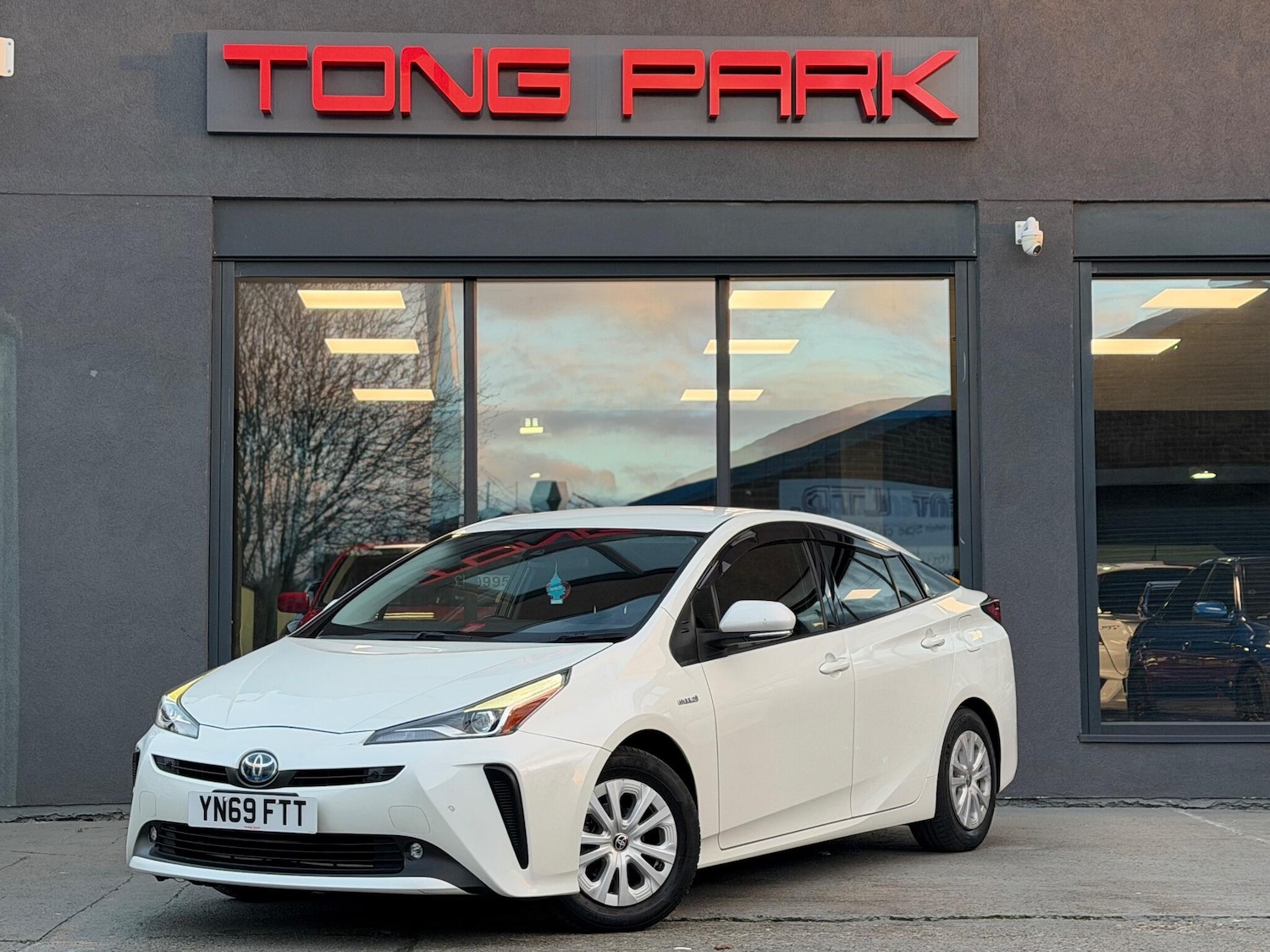 Used Toyota Prius for sale - 78048252: Photo 9
