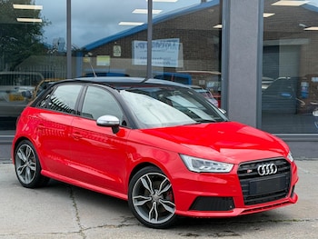 Used Audi S1 2018 for sale - 78922936: Photo