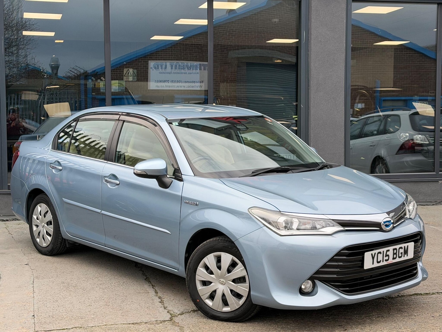 Used Toyota Corolla for sale - 77754102: Photo 2