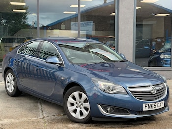 Used Vauxhall Insignia 2015 for sale - 78859809: Photo