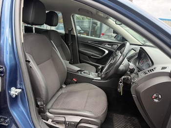 Used Vauxhall Insignia 2015 for sale - 78859809: Photo