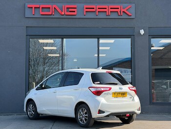 Used Toyota Yaris 2017 for sale - 78471208: Photo