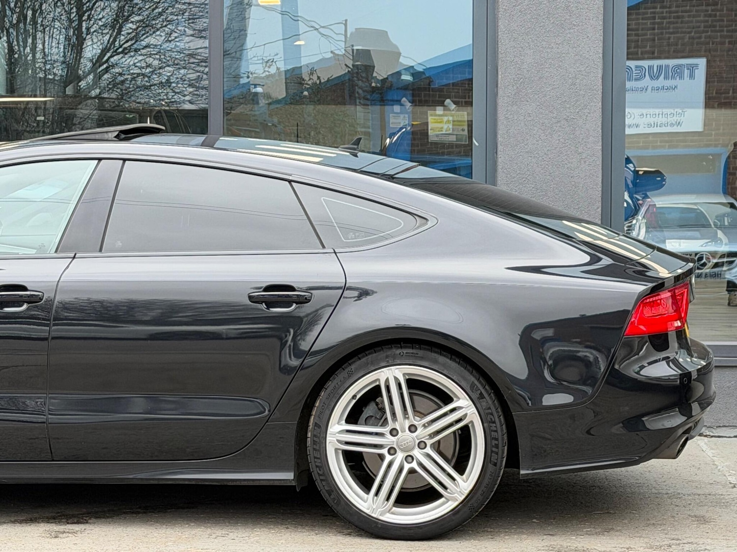 Used Audi A7 for sale - 77853926: Photo 13